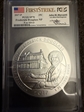 2017-P 25C Frederick Douglass NP 5 oz Silver First Strike Mercanti Signature SP70