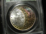 1887 $1 MS64