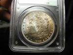 1885 $1 MS65
