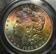 1888 $1 MS64