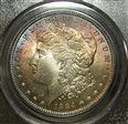 1884 $1 MS64