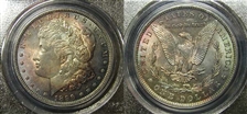 1896 $1 MS63