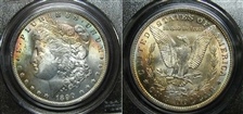 1890-O $1 MS63