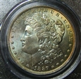 1887-O $1 MS63