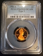 1981-S 1C Type 1 PR69DCAM