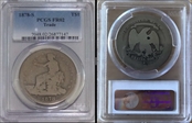 1878-S T$1 Trade FR2