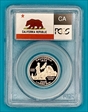 2005-S 25C California PR70DCAM
