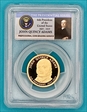 2008-S $1 John Quincy Adams PR70DCAM