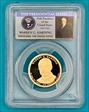2014-S $1 Warren G. Harding PR70DCAM