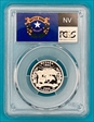 2006-S 25C Nevada Silver PR70DCAM
