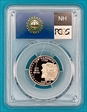 2000-S 25C New Hampshire PR70DCAM