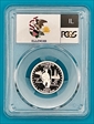 2003-S 25C Illinois Silver PR70DCAM