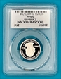 2005-S 25C California  Silver PR70DCAM