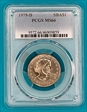 1979-D SBA$1 MS66