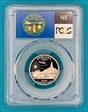 2006-S 25C Nebraska PR70DCAM