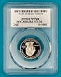 2001-S 25C Rhode Island PR70DCAM