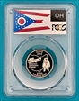2002-S 25C Ohio PR70DCAM