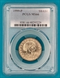 1999-P SBA$1 MS66