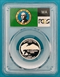 2007-S 25C Washington Silver PR70DCAM