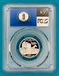 2001-S 25C Kentucky Silver PR70DCAM