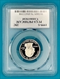 1999-S 25C Connecticut PR70DCAM