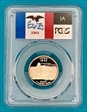2004-S 25C Iowa PR70DCAM