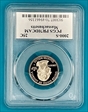 2000-S 25C Massachusetts PR70DCAM