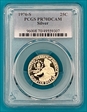 1976-S 25C Silver PR70DCAM