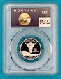2007-S 25C Montana PR70DCAM