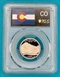 2006-S 25C Colorado PR70DCAM