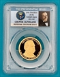 2012-S $1 Grover Cleveland 24th PR70DCAM