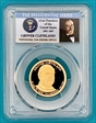 2012-S $1 Grover Cleveland 22nd PR70DCAM