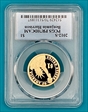 2012-S $1 Benjamin Harrison PR70DCAM