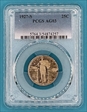 1927-S 25C AG3