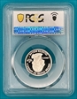 2007-S 25C Wyoming Silver PR70DCAM