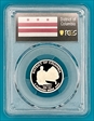 2009-S 25C District of Columbia  Silver PR70DCAM