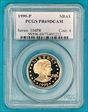 1999-P SBA$1 PR69DCAM