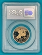 1999-P SBA$1 PR69DCAM