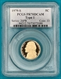 1979-S 5C Type 1 PR70DCAM