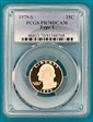 1979-S 25C Type 1 PR70DCAM