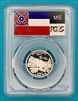 2002-S 25C Mississippi Silver PR70DCAM