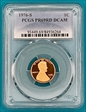 1976-S 1C PR69DCAM