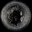2018 £10 Britannia 1/10oz Pt MS68