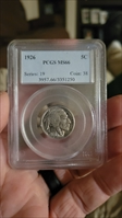 1926 5C MS66