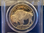 2001-P $1 Buffalo PR69DCAM