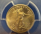 2017 $5 Gold Eagle First Strike 1 of 500 MS70