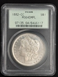1882-CC $1 MS64DMPL