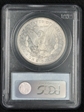 1888 $1 MS64