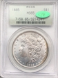 1885 $1 MS65