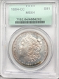 1884-CC $1 MS64